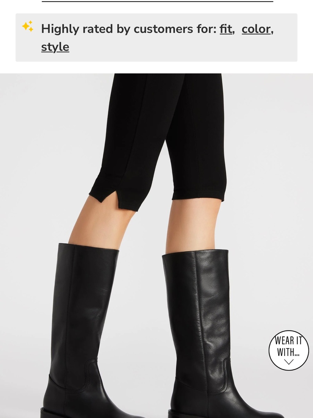 Steve Madden Rigg Boots - Picture 2 of 5